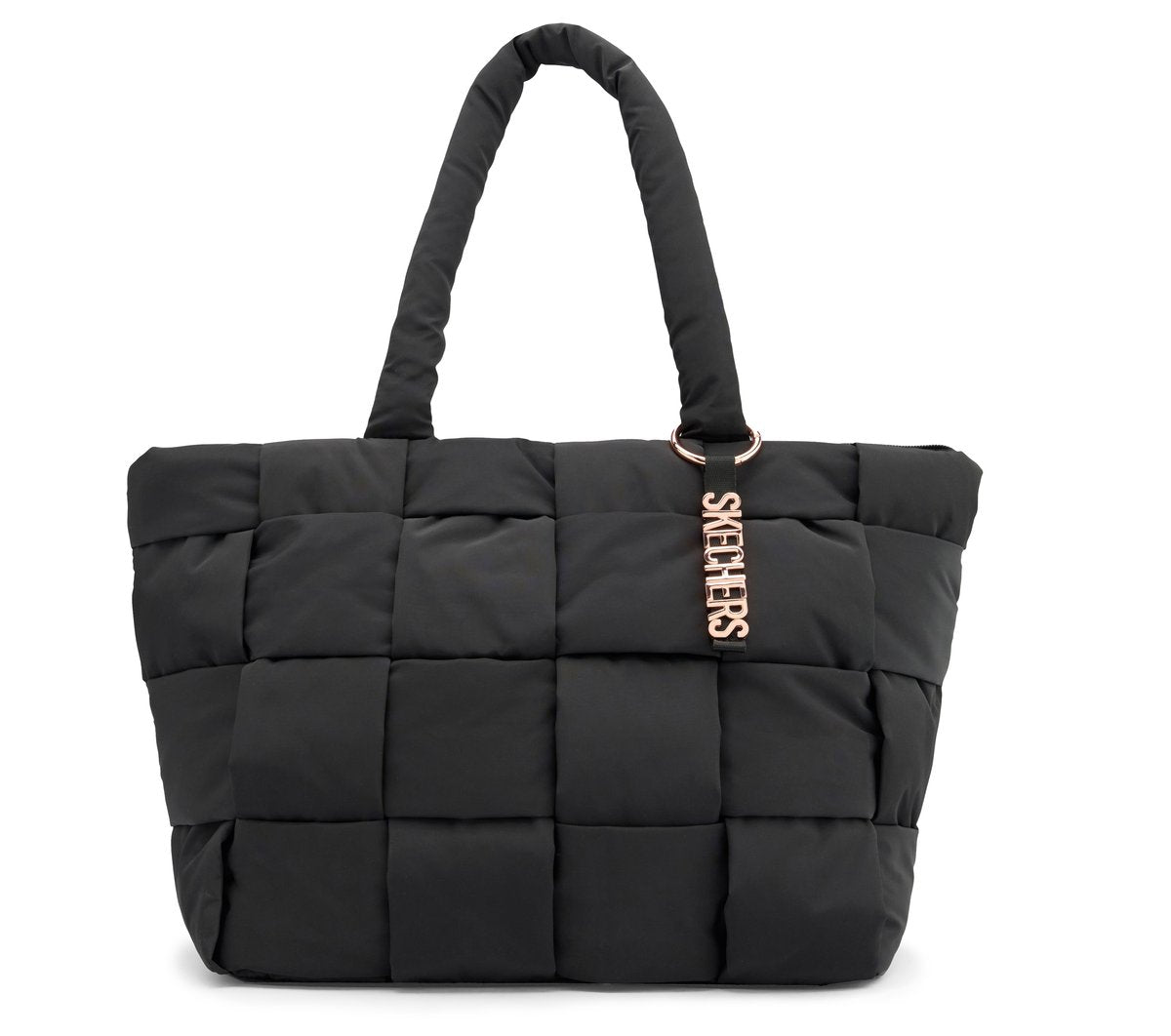 Quilted Checkered Shopper Bag Women|Kids Skechers online
