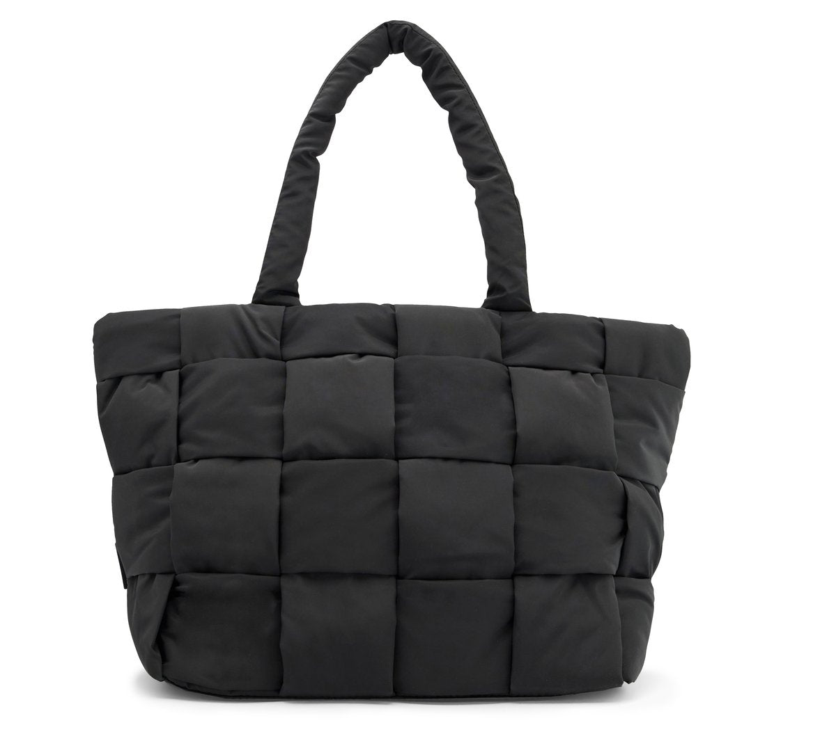 Quilted Checkered Shopper Bag Women|Kids Skechers online