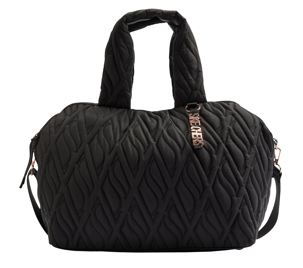 Quilted Gym Bag Women|Kids Skechers outlet