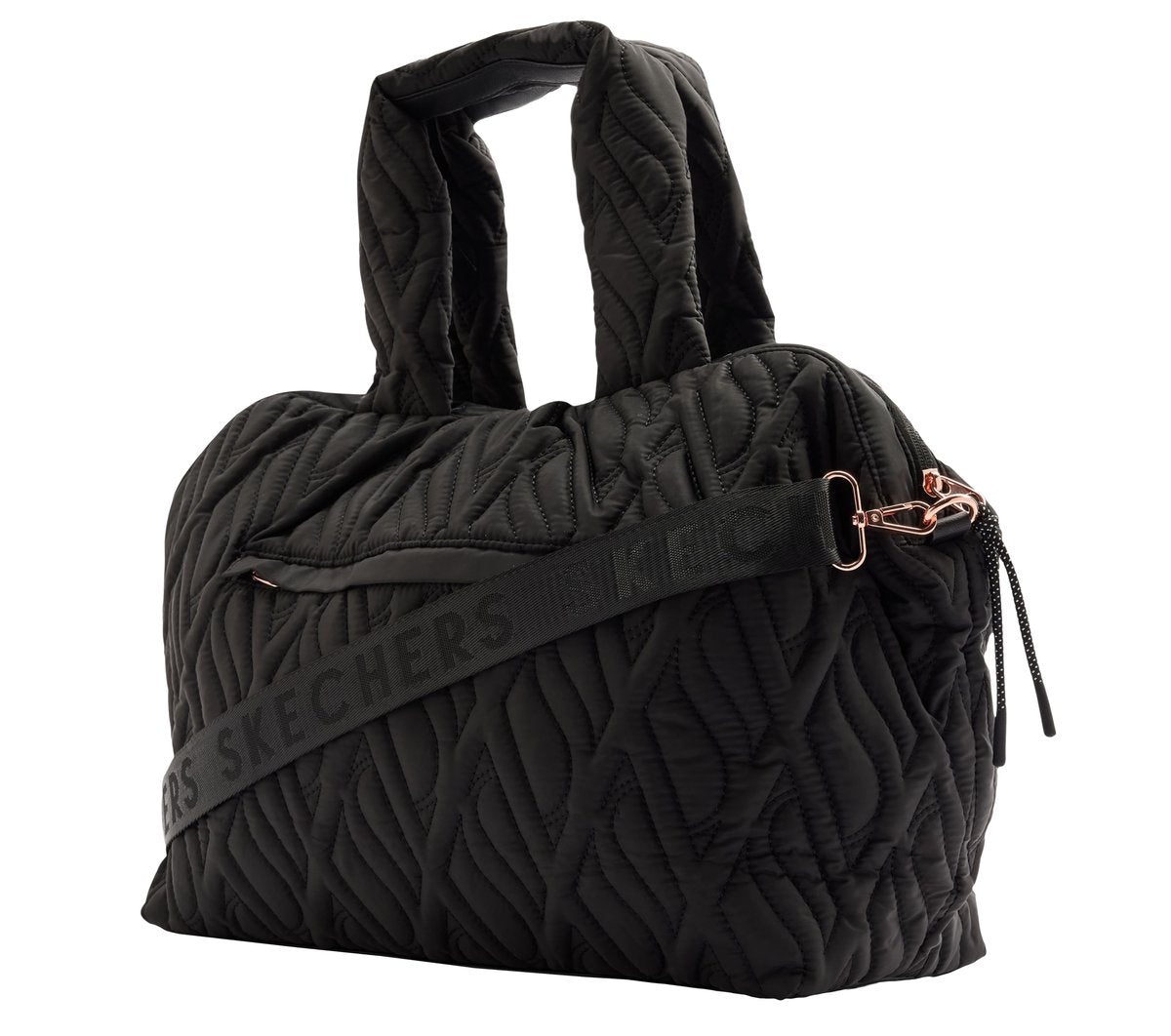 Quilted Gym Bag Women|Kids Skechers outlet