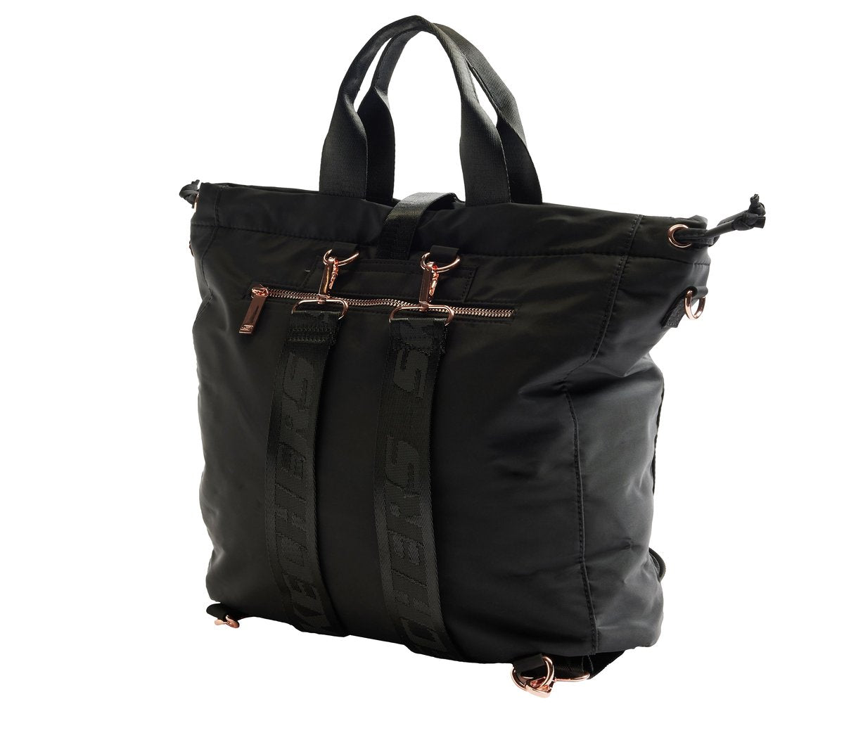 Convertible Backpack Buckle Bag Women Skechers on sale