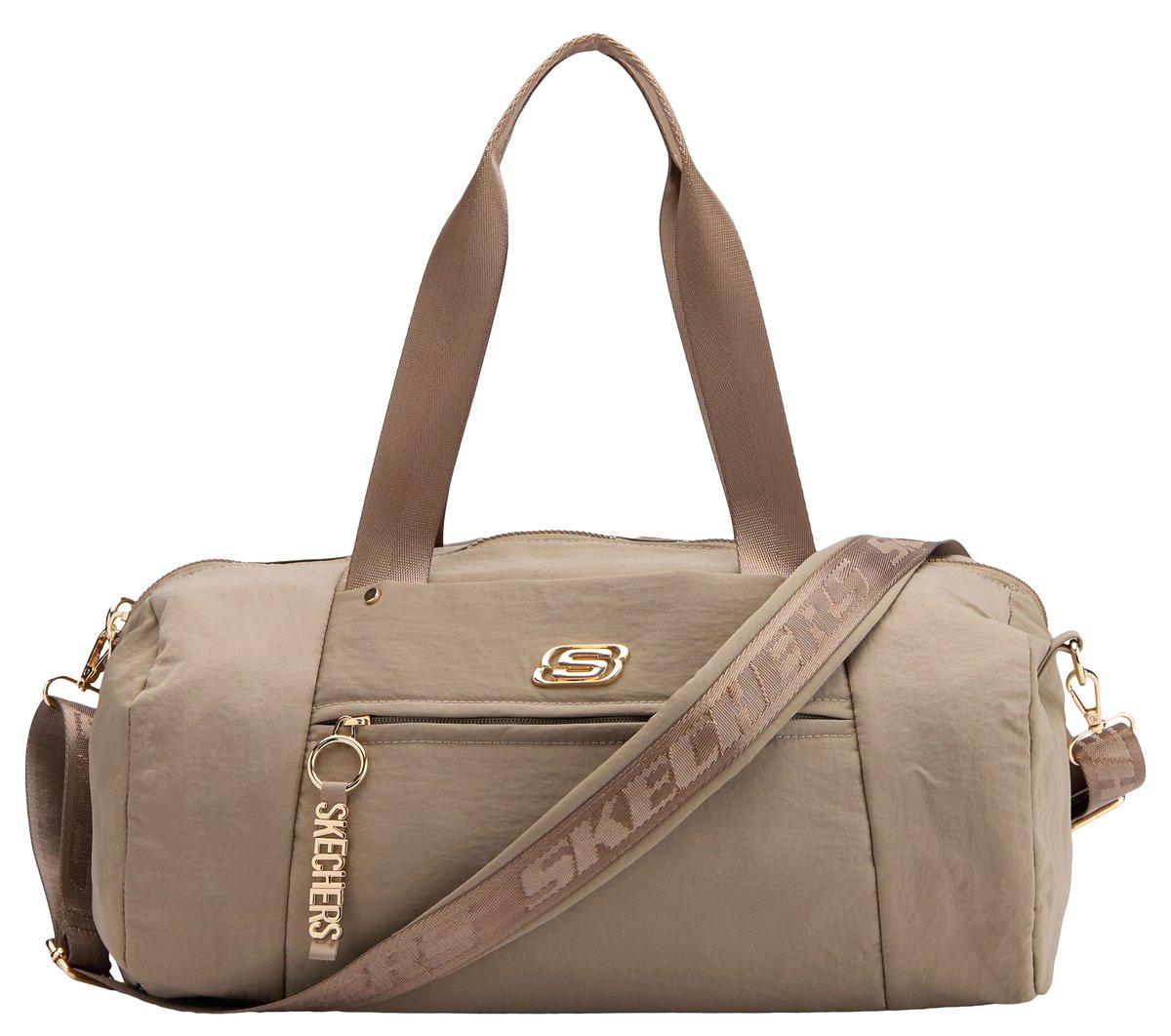 Nylon Duffle Bag Women Skechers discount
