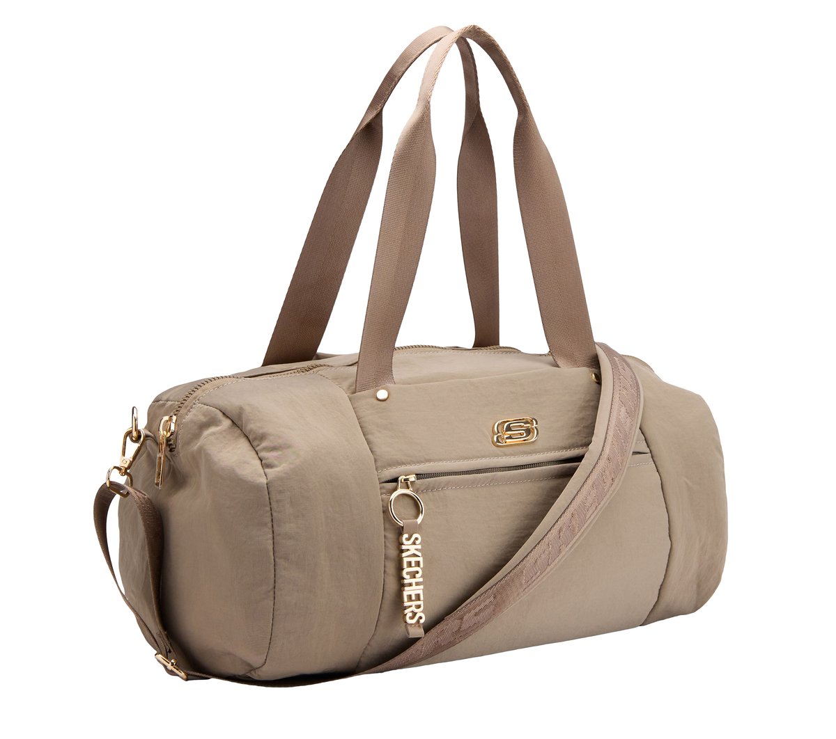 Nylon Duffle Bag Women Skechers discount