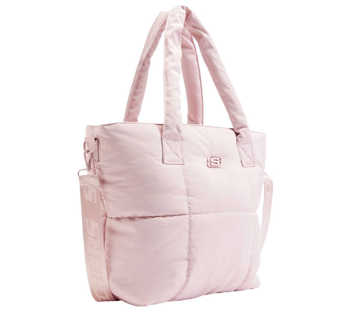 Quilted Tote Bag Women|Kids Skechers on sale
