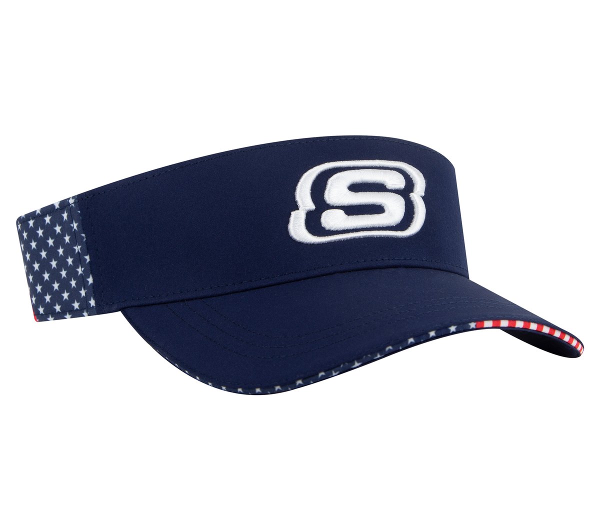 Americana Visor Women|Men Skechers on sale