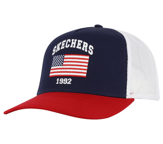USA Flag Hat Women|Men Skechers online