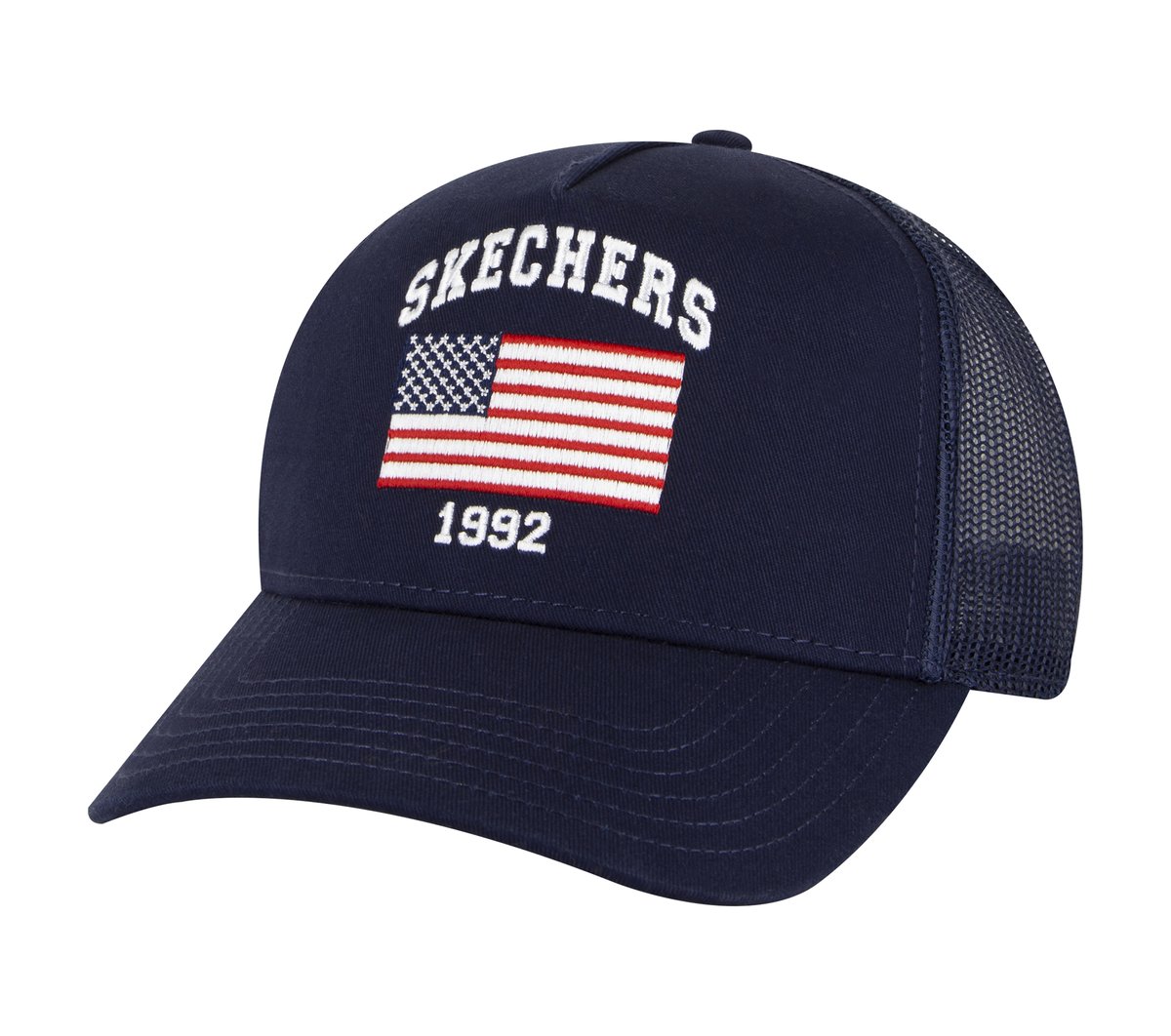 USA Flag Hat Women|Men Skechers discount