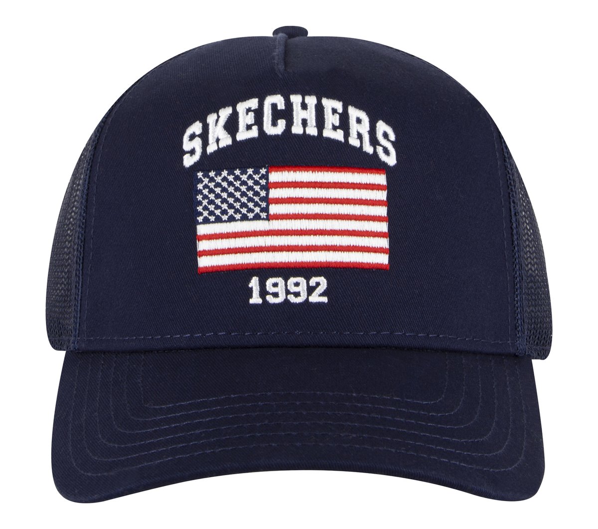 USA Flag Hat Women|Men Skechers discount