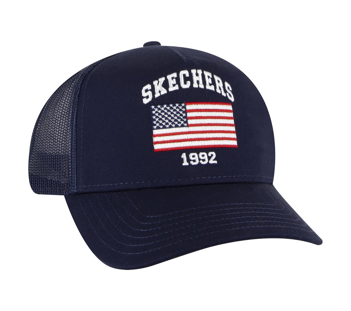 USA Flag Hat Women|Men Skechers discount