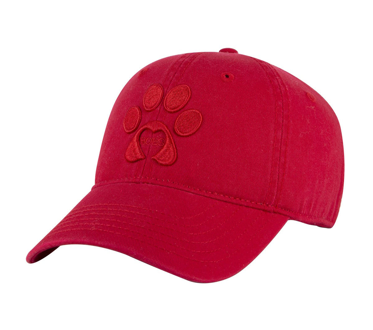 Paw Print Twill Washed Hat Women Skechers outlet
