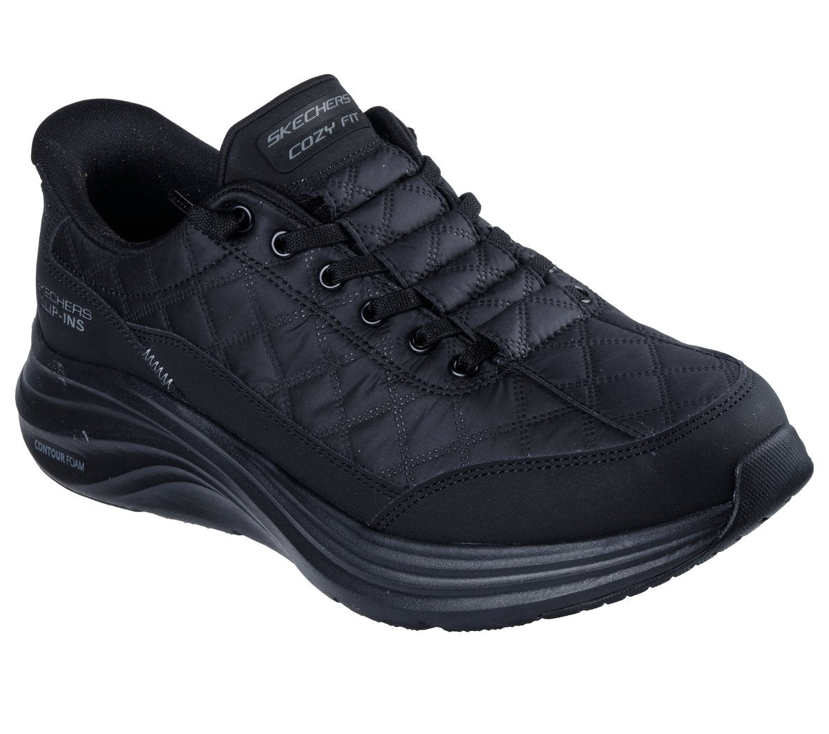 Slip-ins: Contour Foam - Cozy Fit Men Skechers us