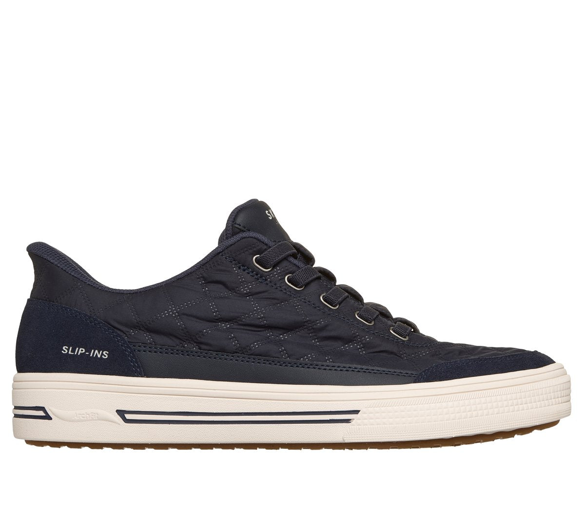 Slip-ins: Arch Fit Arcade - Cozy Fit Charming Daze Men Skechers sale