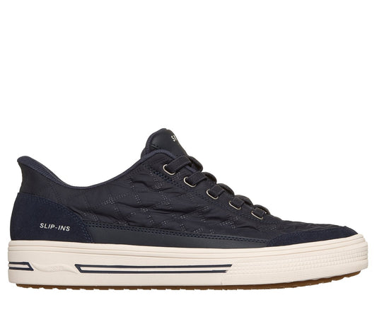 Slip-ins: Arch Fit Arcade - Cozy Fit Charming Daze Men Skechers sale