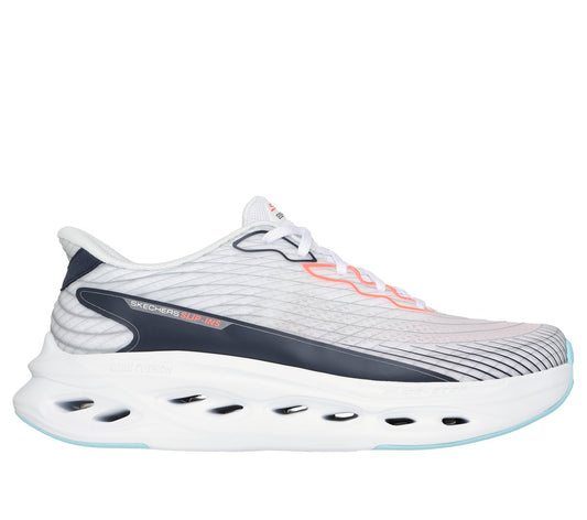 Slip-ins: Max Cushioning Glide-Step - Sapphire Men Skechers for sale