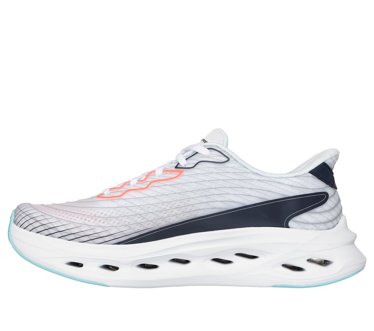 Slip-ins: Max Cushioning Glide-Step - Sapphire Men Skechers for sale