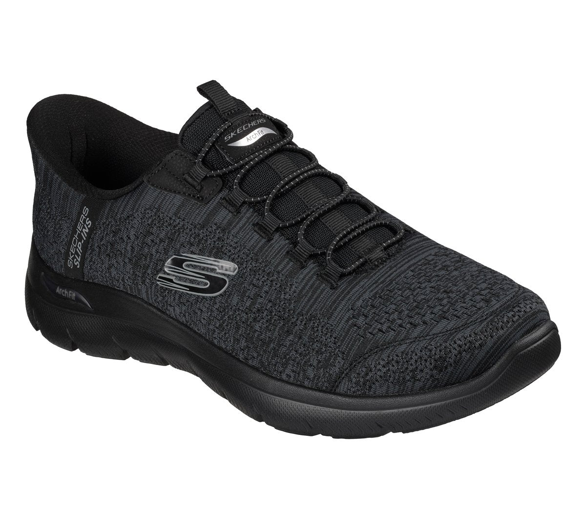 Slip-ins: Arch Fit Summits - Vorken Men Skechers for sale