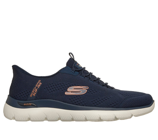 Slip-ins: Arch Fit Summits - Vorken Men Skechers online