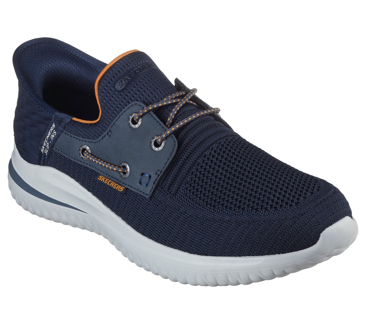 Slip-ins: Delson 3.0 - Roth Men Skechers outlet