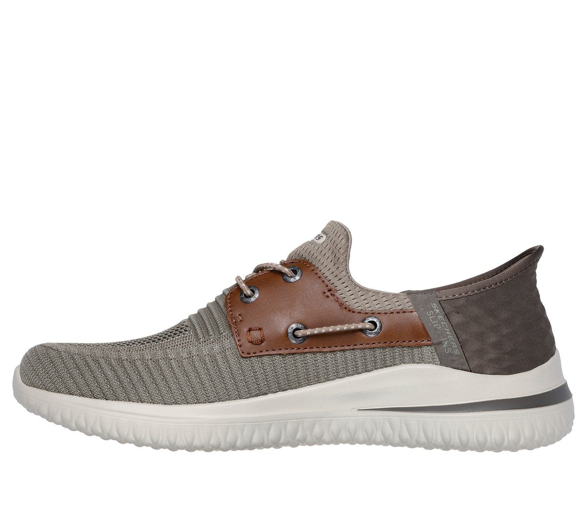 Slip-ins: Delson 3.0 - Roth Men Skechers us