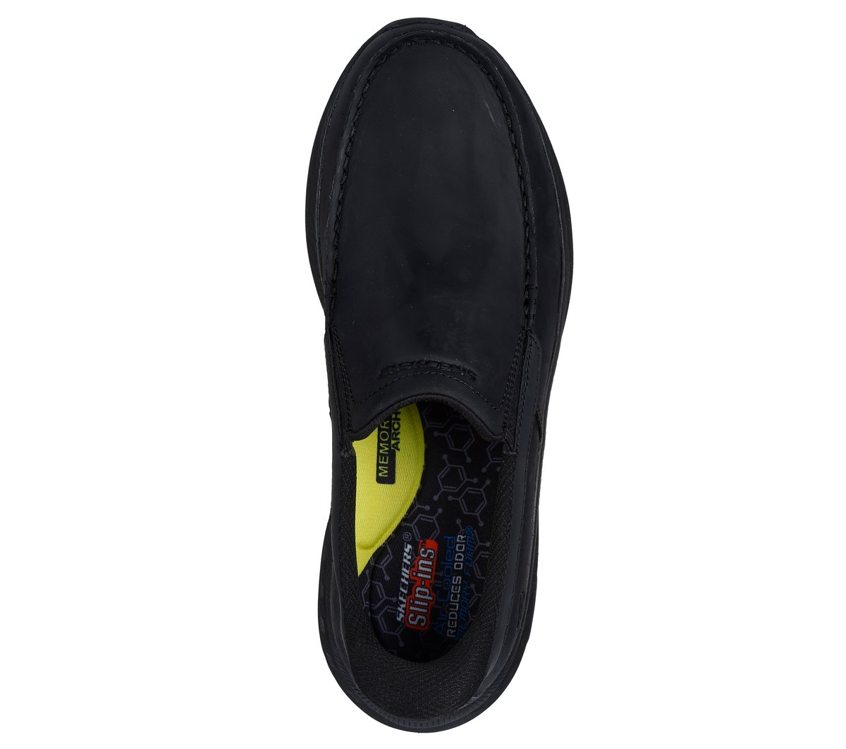 Slip-ins Relaxed Fit: Pollard - Osgood Men Skechers outlet