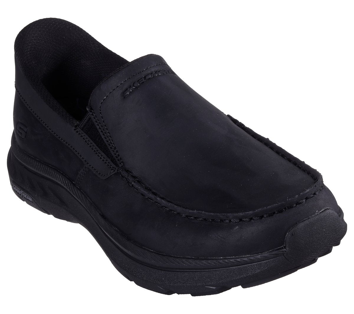 Slip-ins Relaxed Fit: Pollard - Osgood Men Skechers outlet