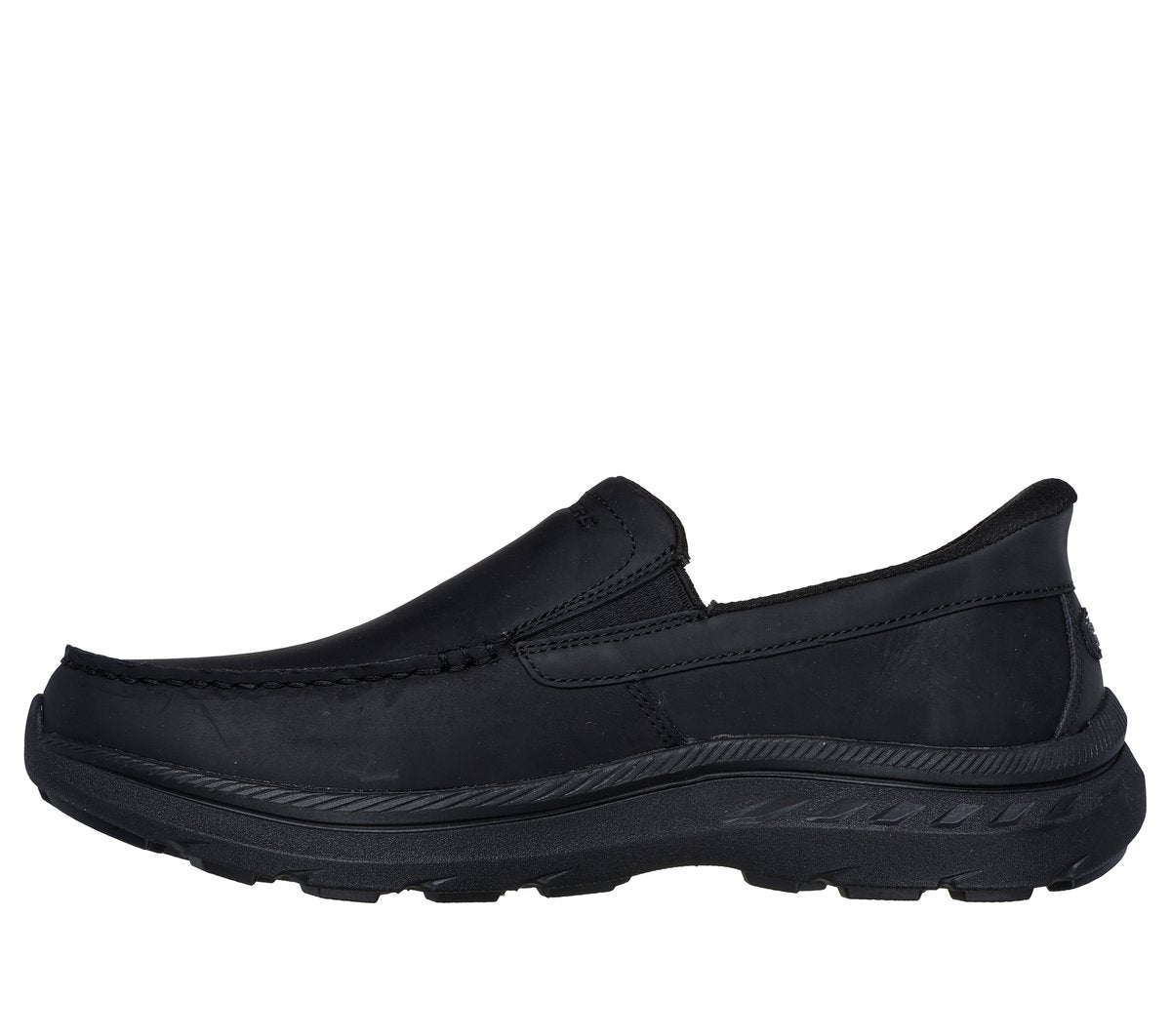 Slip-ins Relaxed Fit: Pollard - Osgood Men Skechers outlet