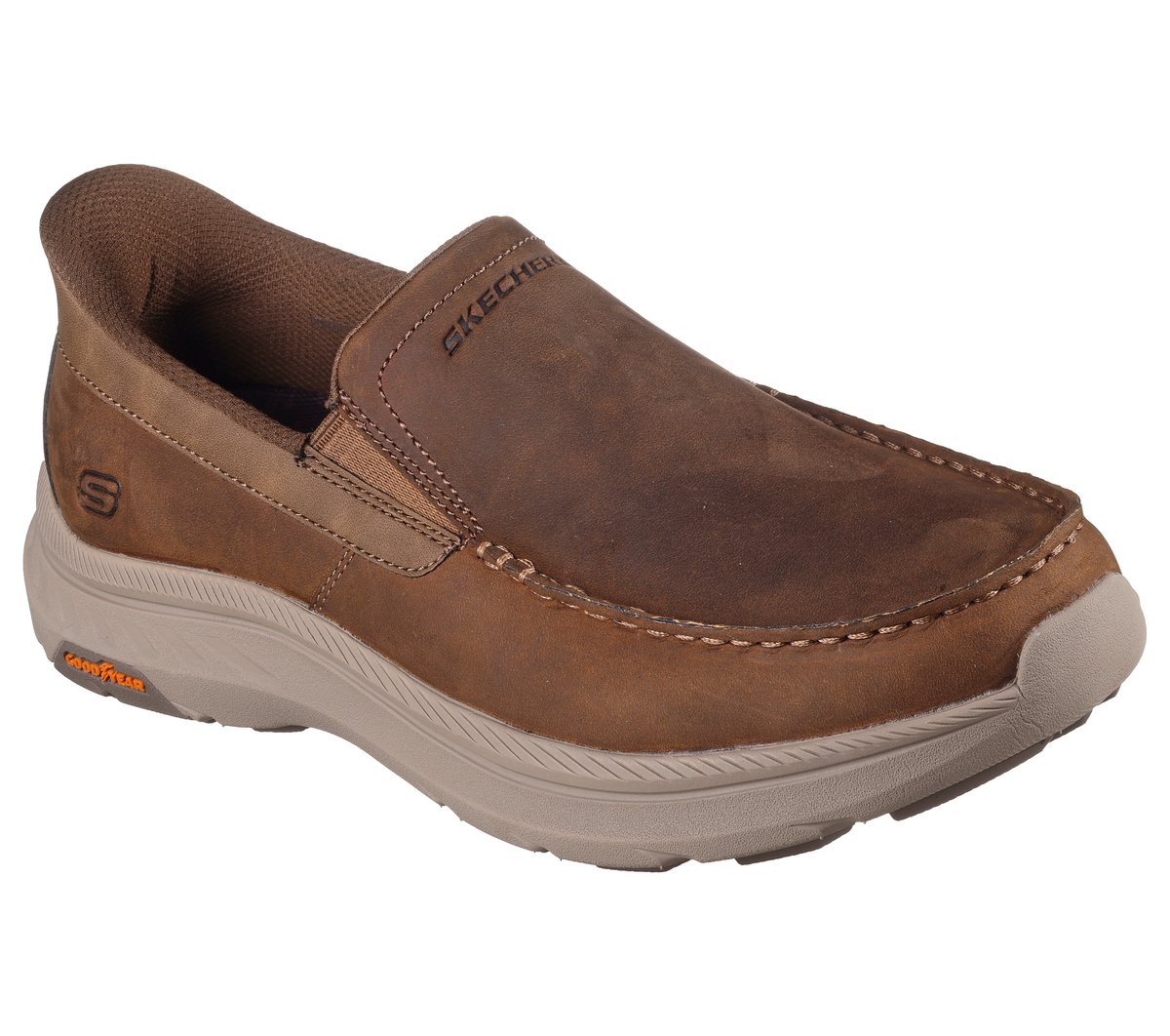 Slip-ins Relaxed Fit: Pollard - Osgood Men Skechers us