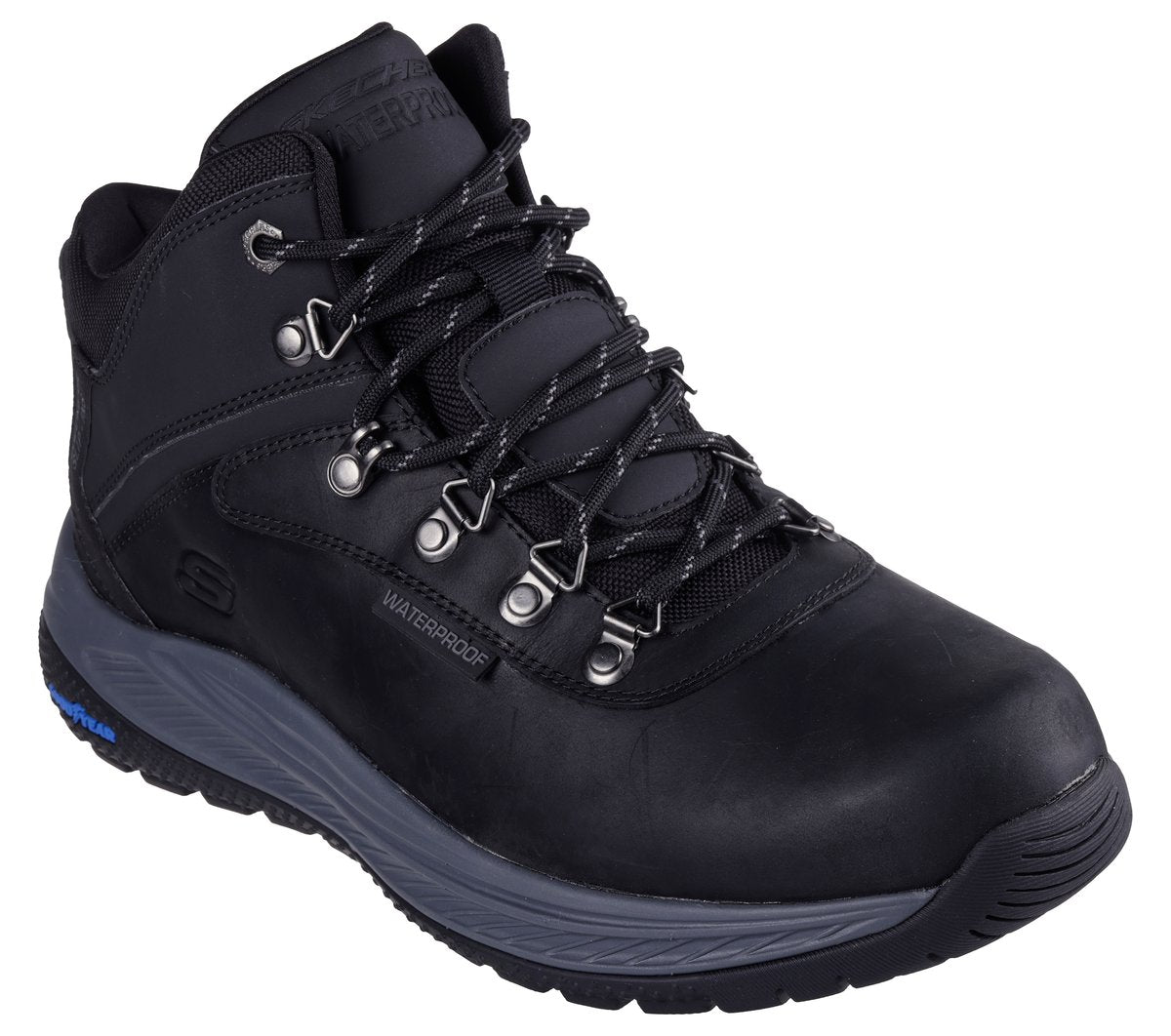 Slip-ins Waterproof Relaxed Fit: Meroe - Pikeman Men Skechers on sale