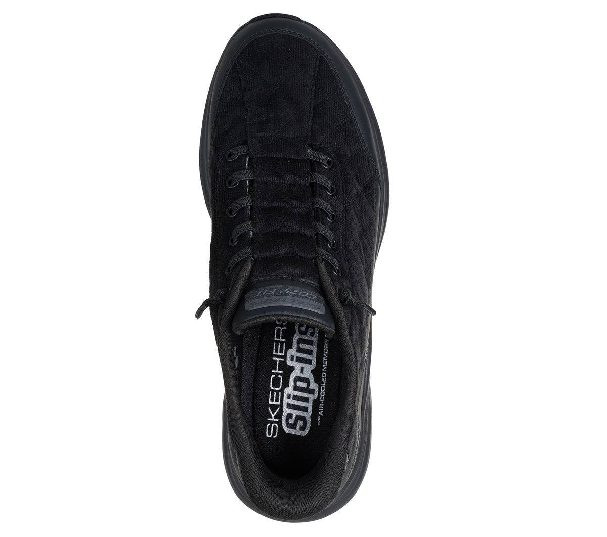 Slip-ins: Contour Foam - Cozy Fit Cordelux Men Skechers discount