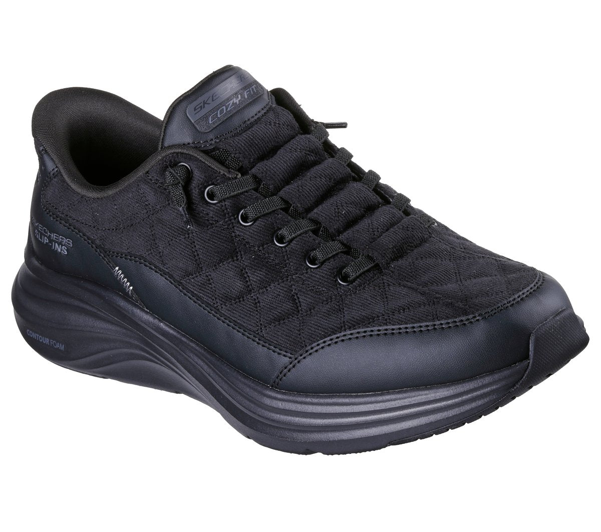 Slip-ins: Contour Foam - Cozy Fit Cordelux Men Skechers discount