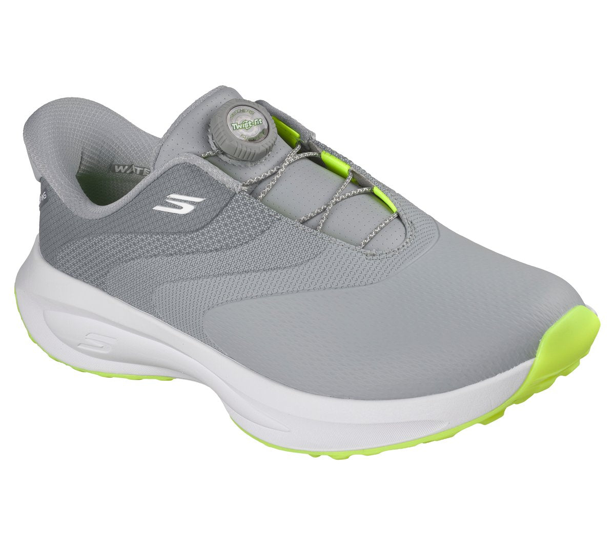 Slip-ins Golf Waterproof: Flow SI - Twist-Fit Men Skechers discount