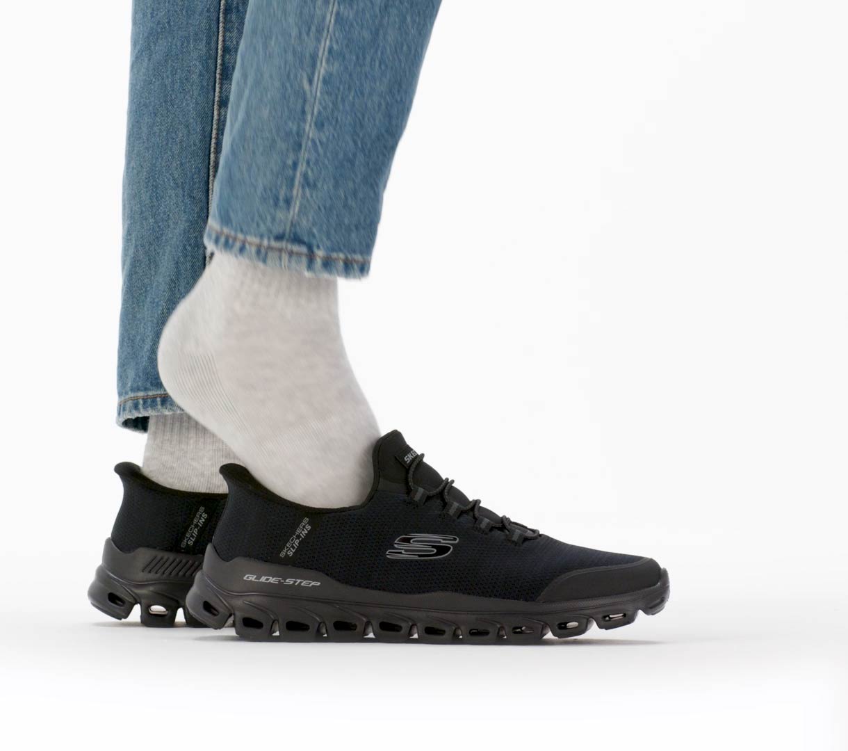 Slip-ins: Glide-Step - Zefyr Men Skechers us