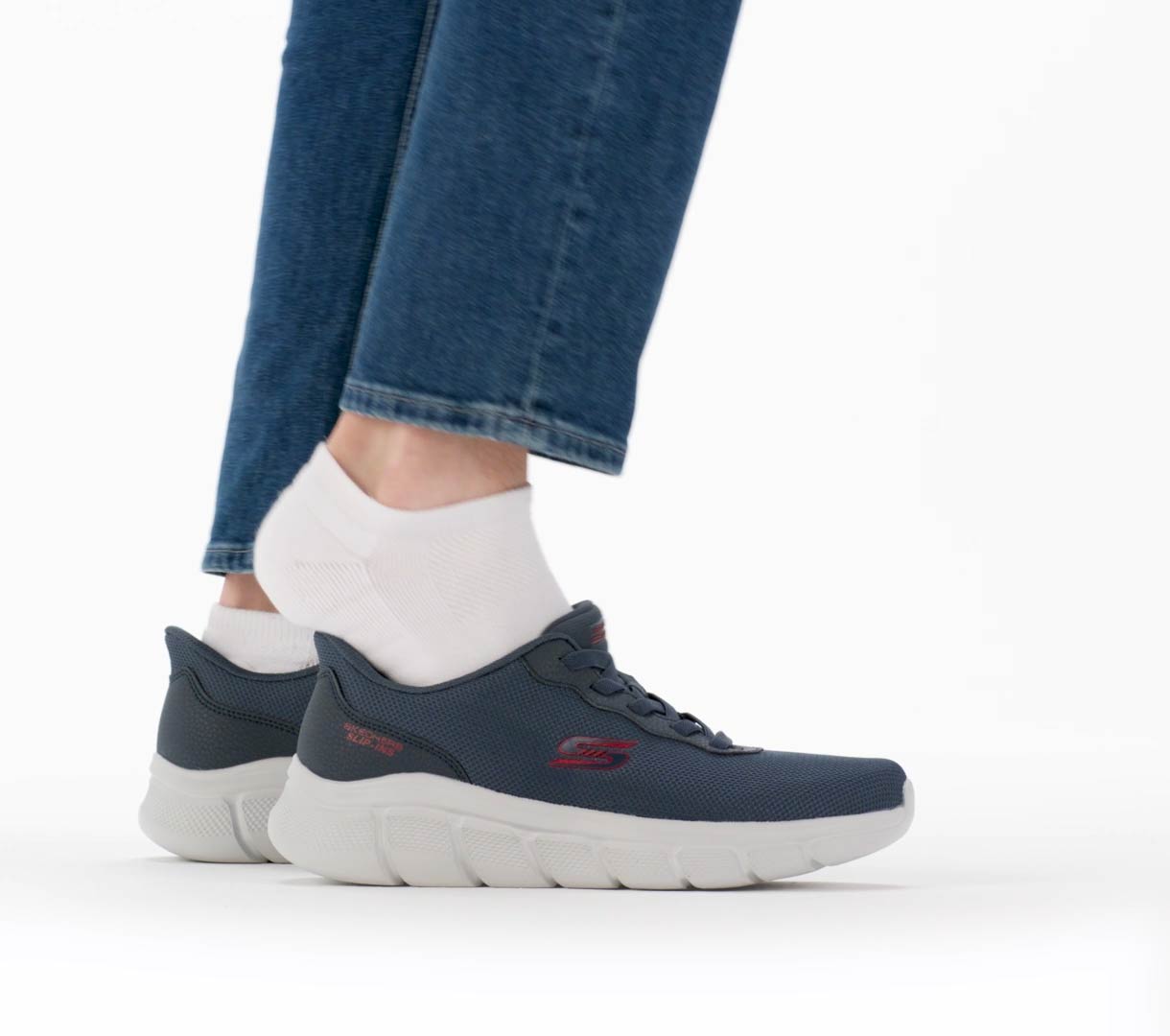 Slip-ins: BOBS Sport B Flex - Glacial Edge Men Skechers us