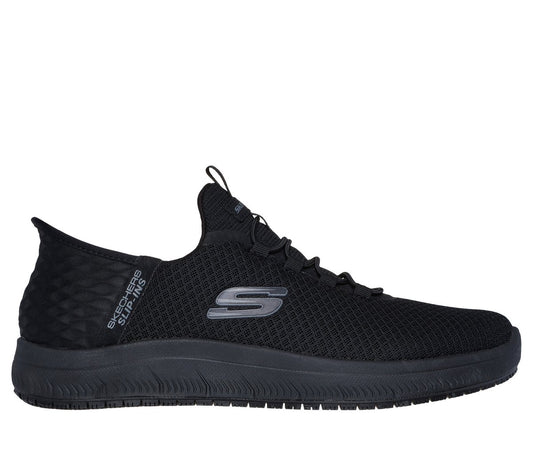 Slip-ins Work Slip Resistant: Summits - Colsin Men Skechers us
