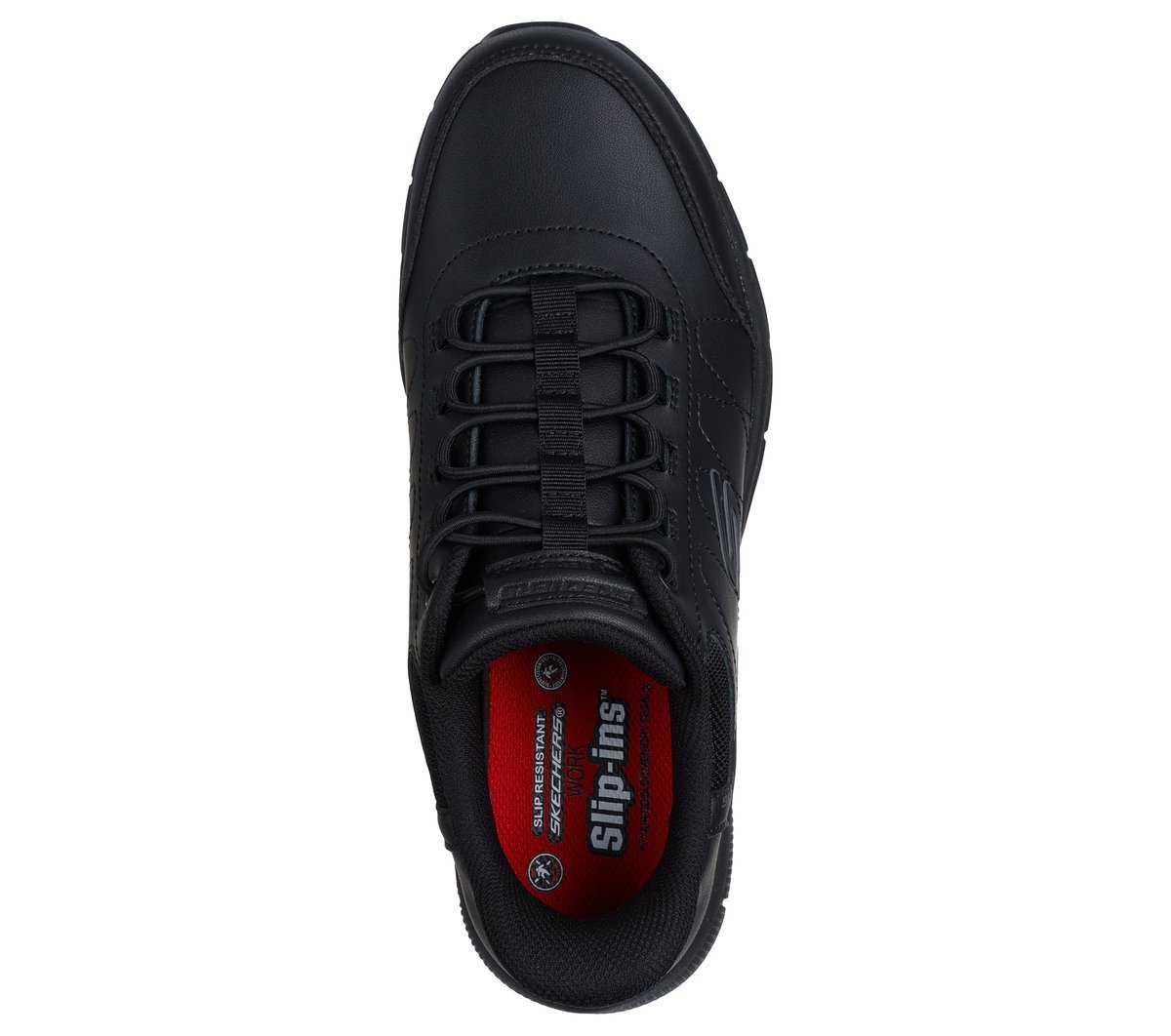 Slip-ins Work Slip-Resistant: Nampa - Knotly Men Skechers on sale