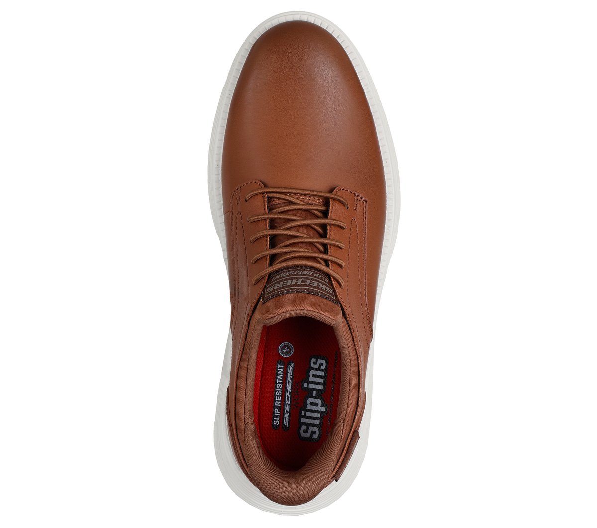 Slip-ins Work Slip-Resistant: Garza Men Skechers for sale
