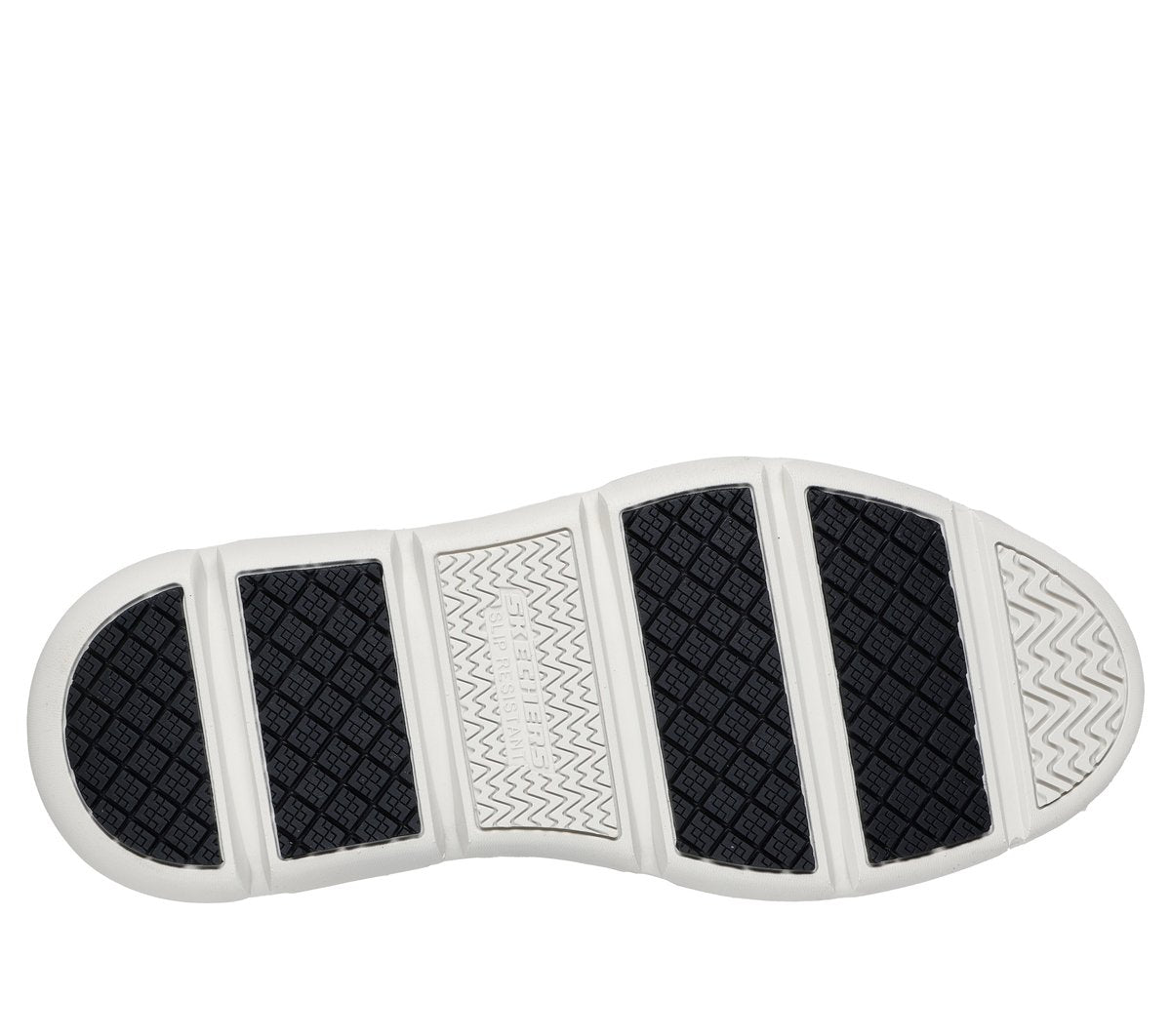 Slip-ins Work Slip-Resistant: Garza Men Skechers for sale