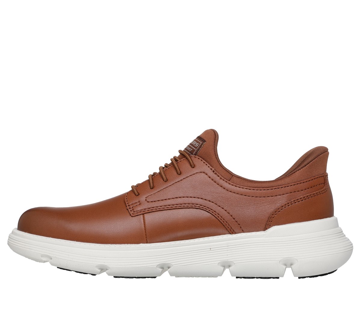 Slip-ins Work Slip-Resistant: Garza Men Skechers for sale