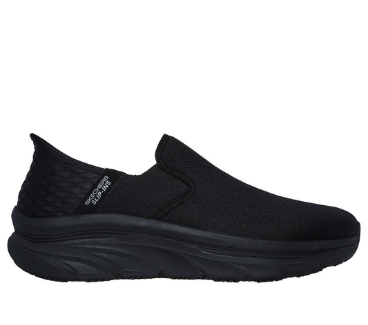 Slip-ins Work Slip-Resistant Relaxed Fit: D'Lux Walker - Joden Men Skechers outlet