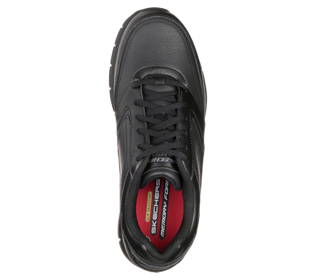 Work Slip-Resistant Relaxed Fit: Nampa Men Skechers on sale
