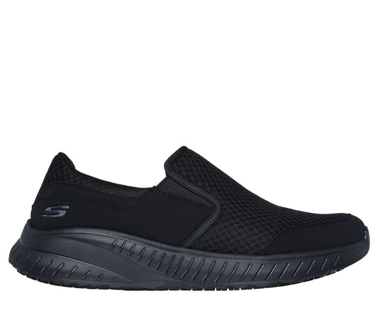 Work Slip-Resistant Relaxed Fit: Squad Chaos - Urgran Men Skechers outlet