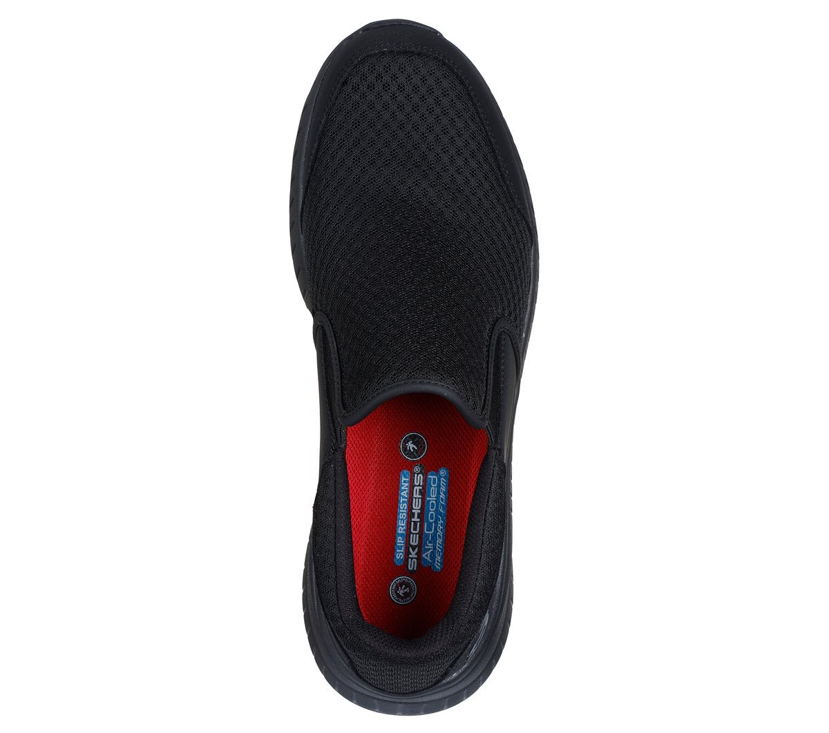 Work Slip-Resistant Relaxed Fit: Squad Chaos - Urgran Men Skechers outlet
