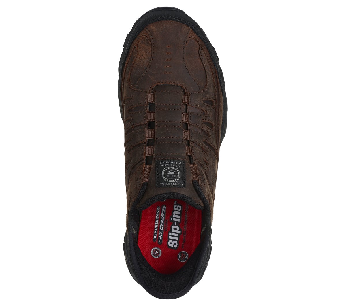 Slip-ins Work: Holdredge - Ryker Men Skechers sale