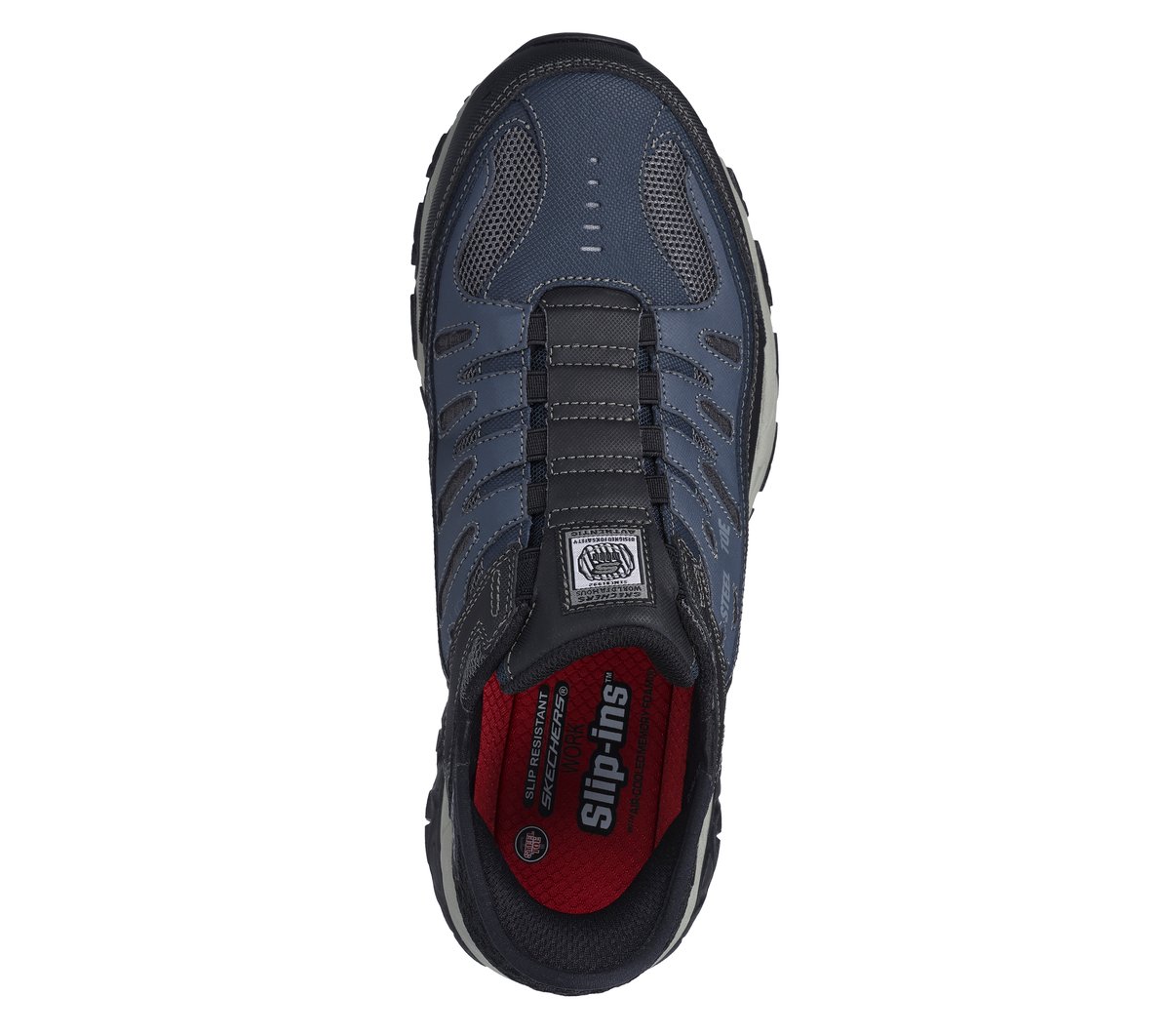 Slip-ins Work: Cankton - Faison Men Skechers on sale