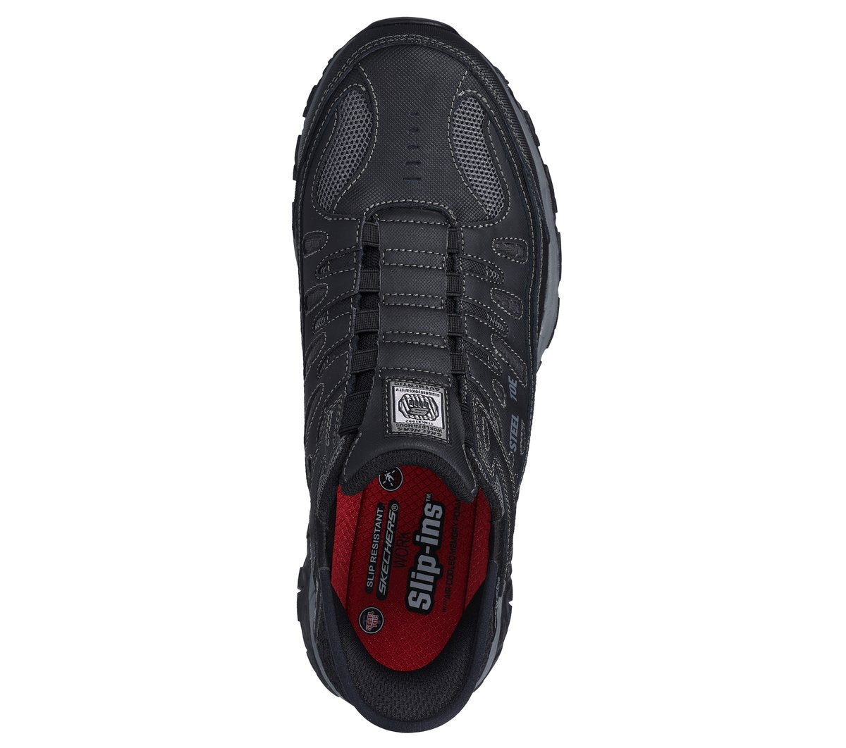 Slip-ins Work: Cankton - Faison Men Skechers for sale