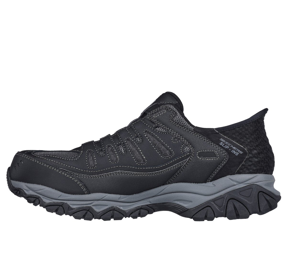 Slip-ins Work: Cankton - Faison Men Skechers for sale