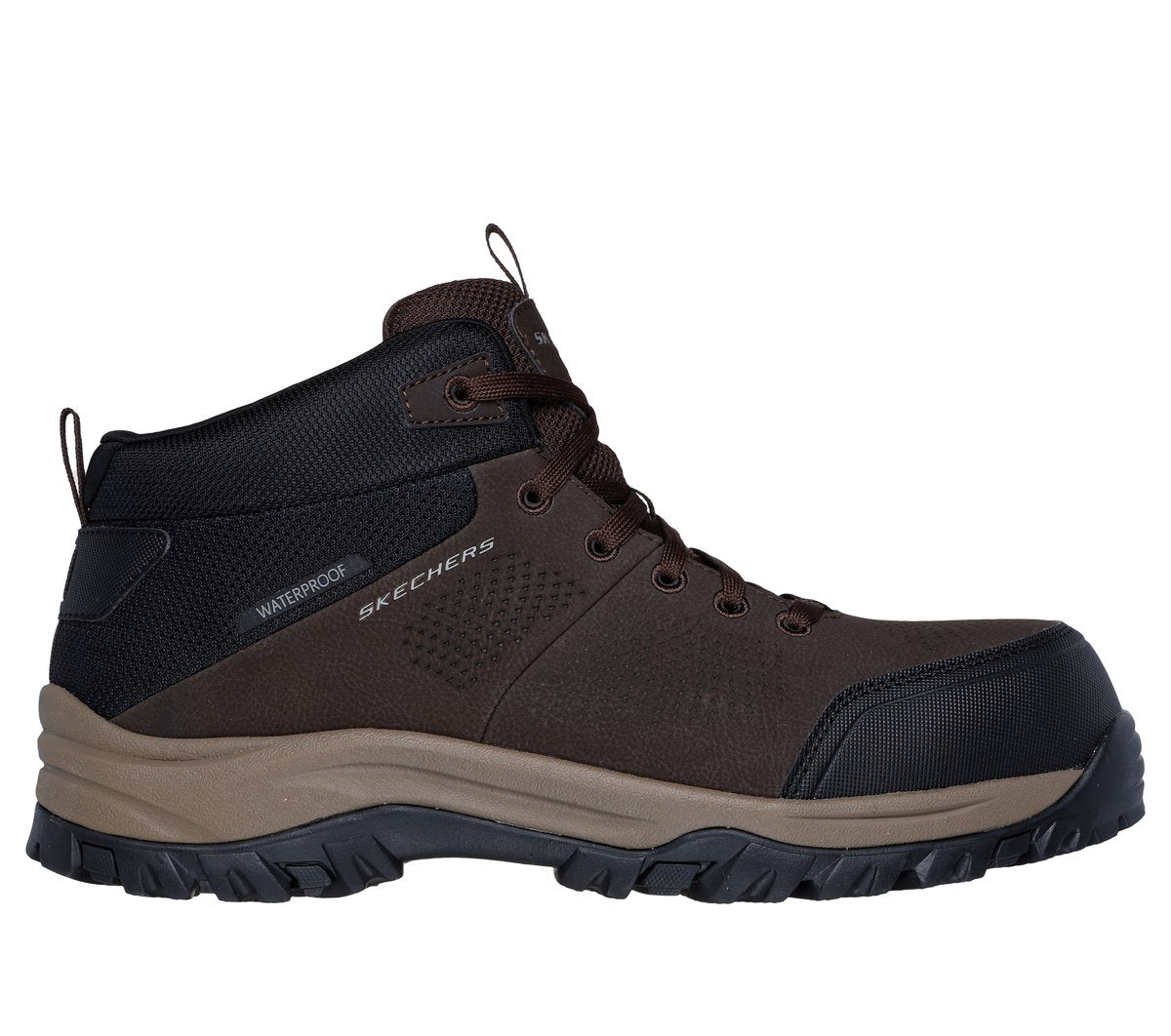 Work Waterproof: Relment - Erett Men Skechers discount