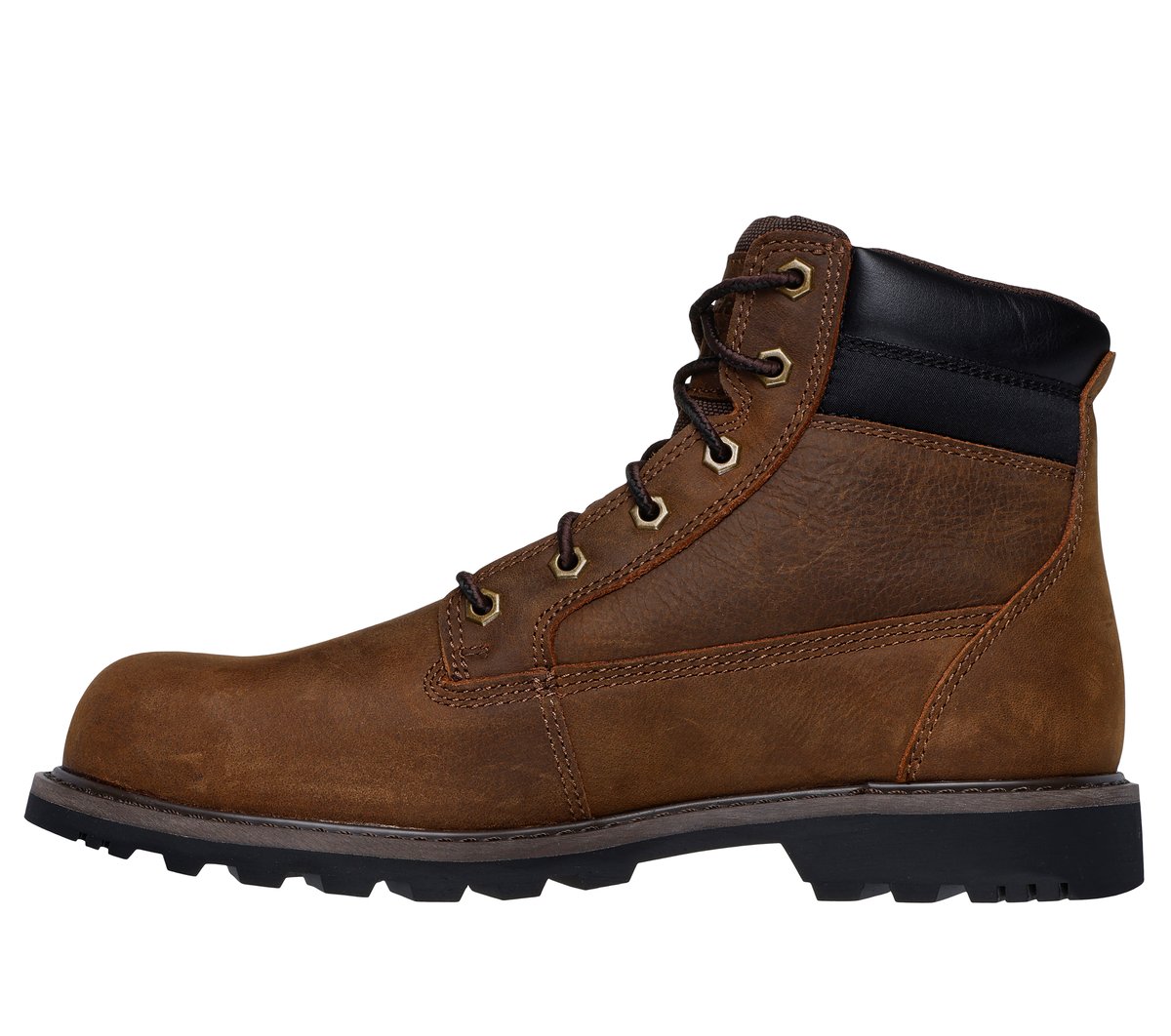 Work: Longrider Men Skechers us