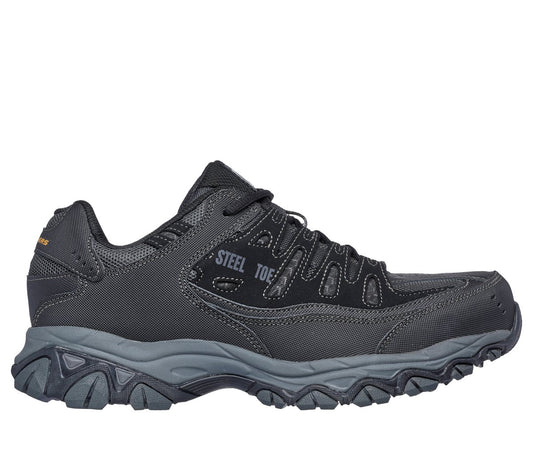 Work Relaxed Fit: Cankton ST Men Skechers online
