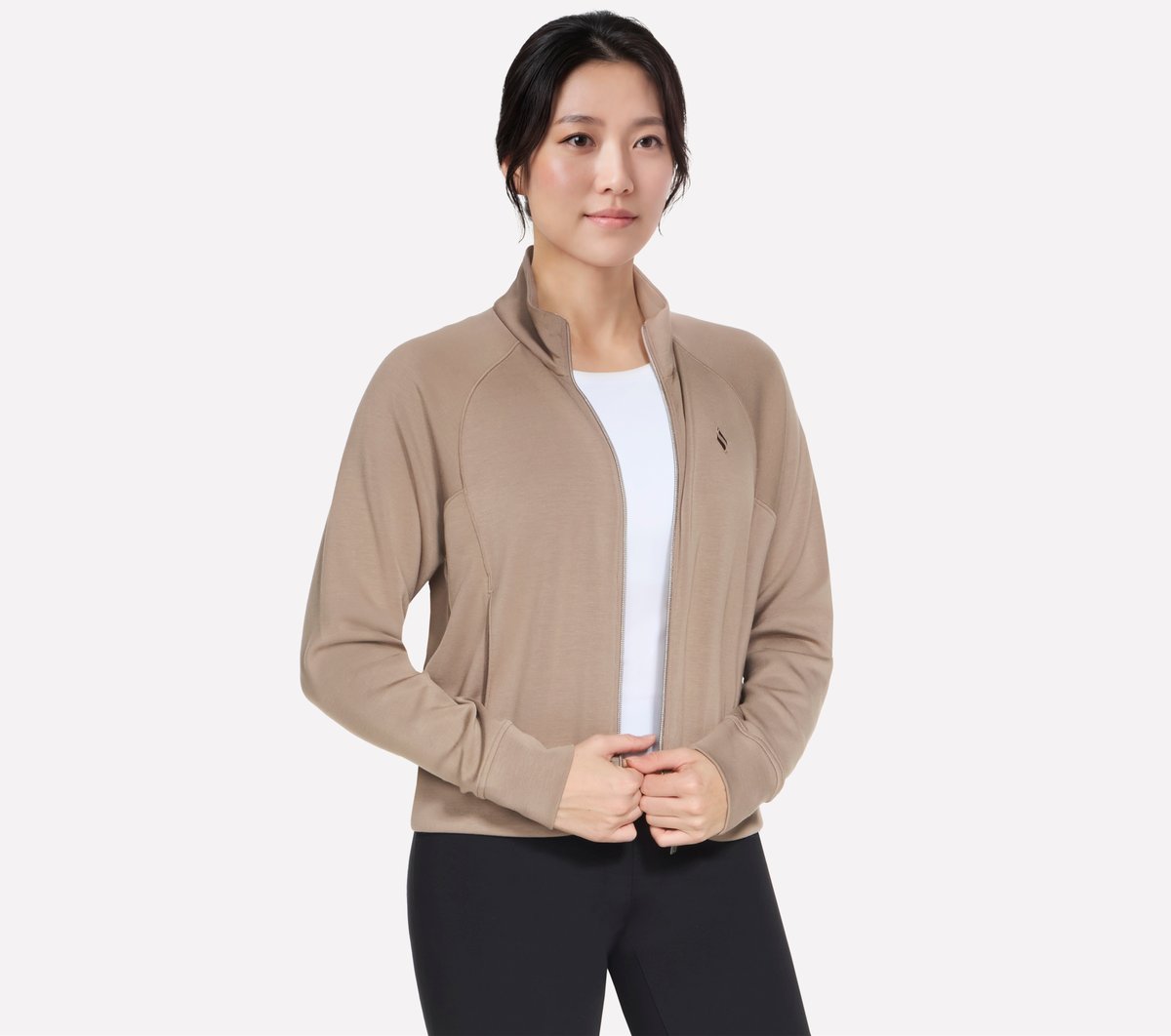 Cozy Luxe Jacket Women Skechers sale